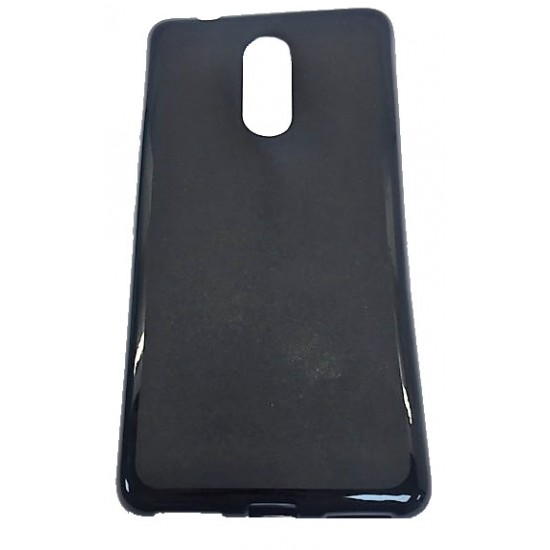 Capa Silicone Xioami 5 Black